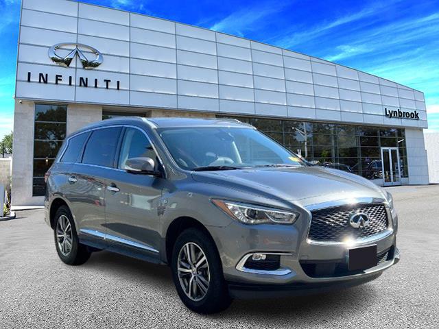 2020 INFINITI QX60 LUXE AWD [18]