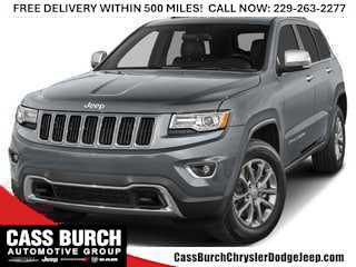 2014 Jeep Grand Cherokee Overland 2014 Jeep Grand Cherokee Overland
