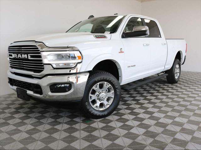 2022 RAM 2500 Laramie Crew Cab 4x4 64 Box