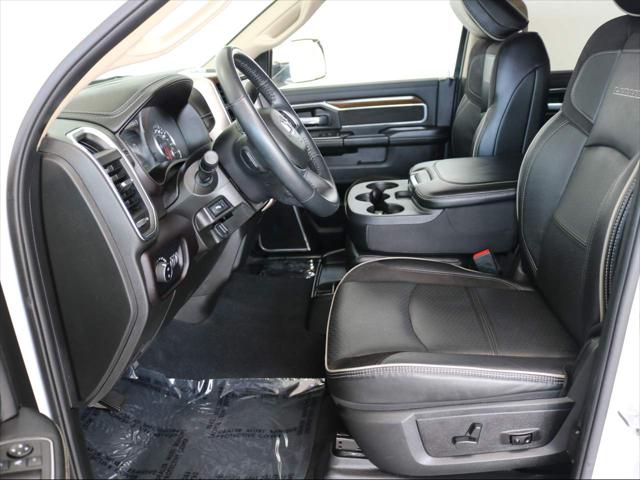 2022 RAM 2500 Laramie Crew Cab 4x4 64 Box