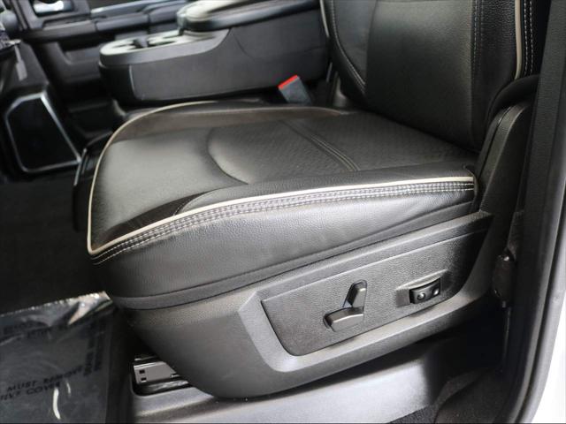 2022 RAM 2500 Laramie Crew Cab 4x4 64 Box