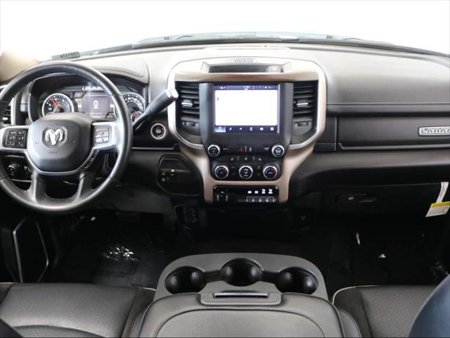 2022 RAM 2500 Laramie Crew Cab 4x4 64 Box