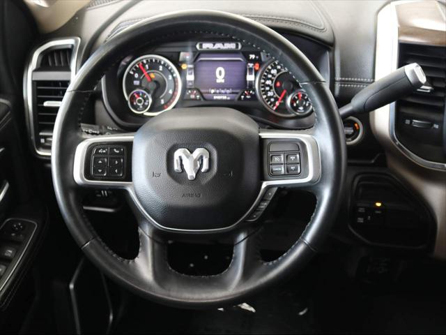 2022 RAM 2500 Laramie Crew Cab 4x4 64 Box