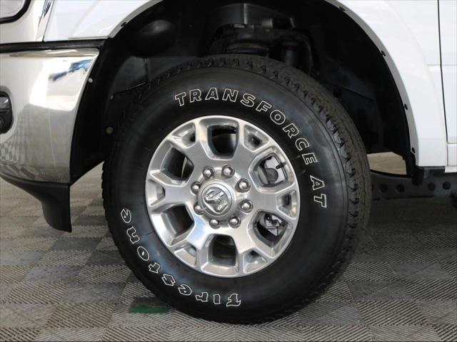 2022 RAM 2500 Laramie Crew Cab 4x4 64 Box