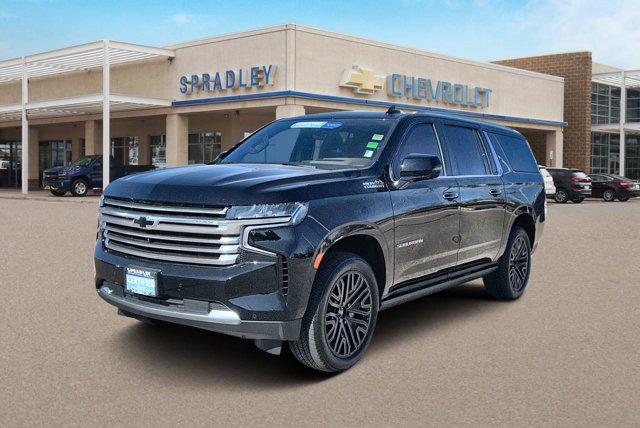 2023 Chevrolet Suburban