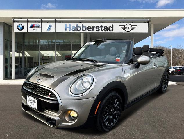 2018 MINI Convertible