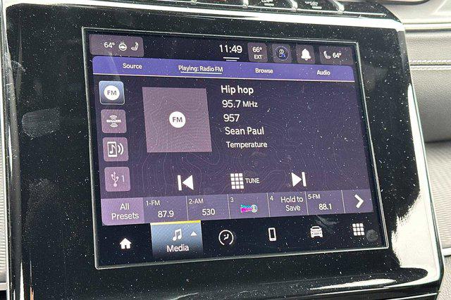 2023 Jeep Grand Cherokee L Altitude 4x2