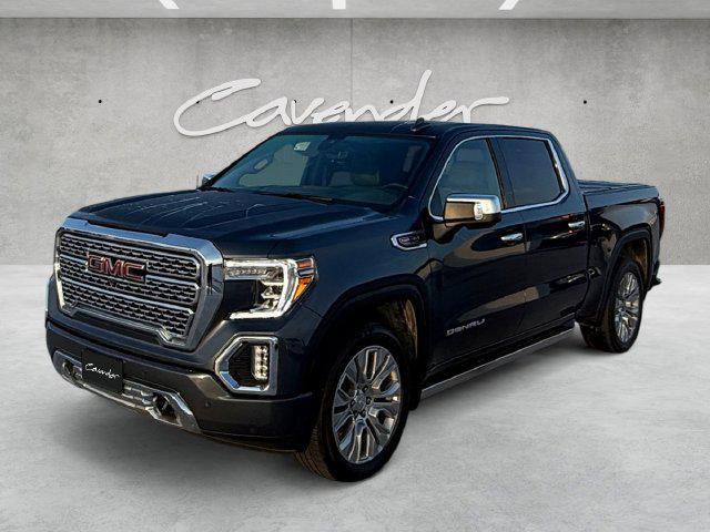 2022 GMC Sierra 1500 Limited 4WD Crew Cab Short Box Denali for sale in San Antonio, TX