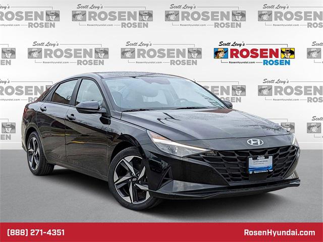 2023 Hyundai Elantra
