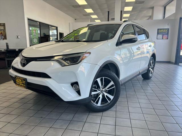 2018 Toyota RAV4 XLE for sale in South Gate, CA