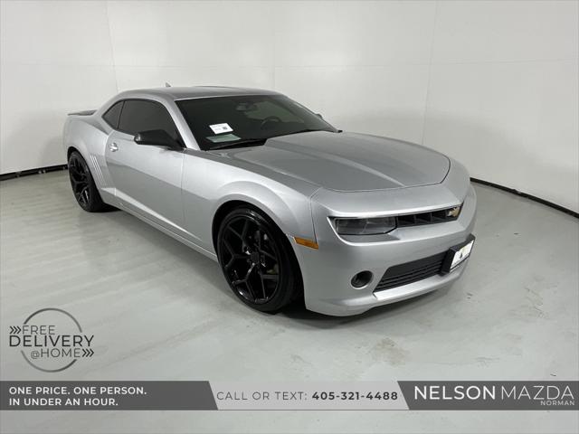 New & Used Chevrolet Camaro for Sale Near Oklahoma City, OK | Discover Cars  for Sale