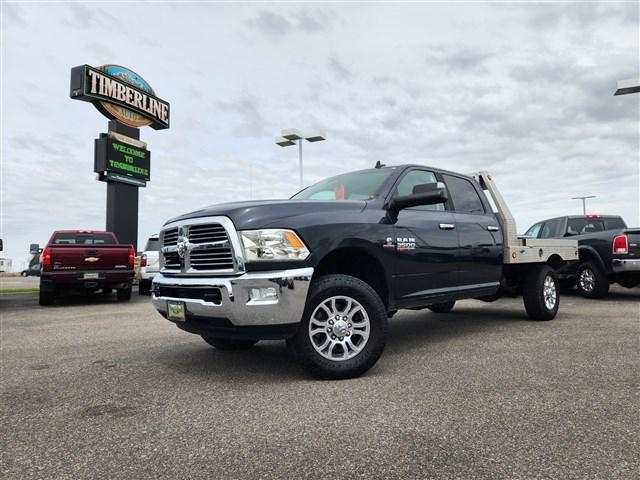 2016 Ram 3500 Big Horn for sale in Idaho Falls, ID