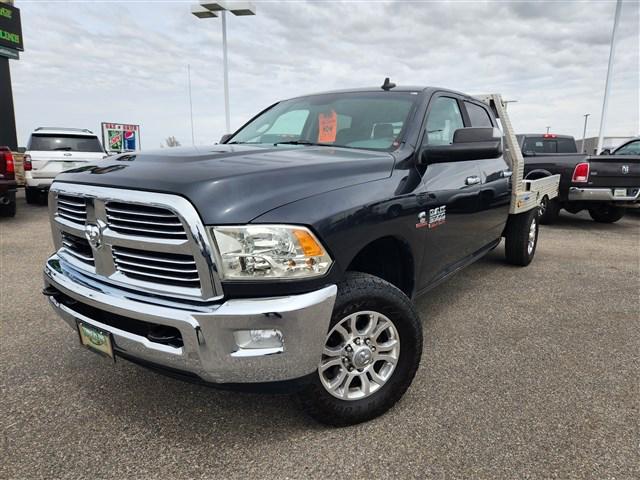 2016 Ram 3500 Big Horn