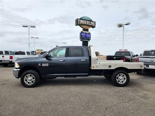 2016 Ram 3500 Big Horn