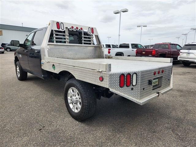 2016 Ram 3500 Big Horn