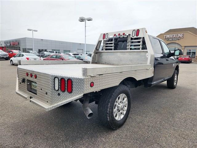 2016 Ram 3500 Big Horn