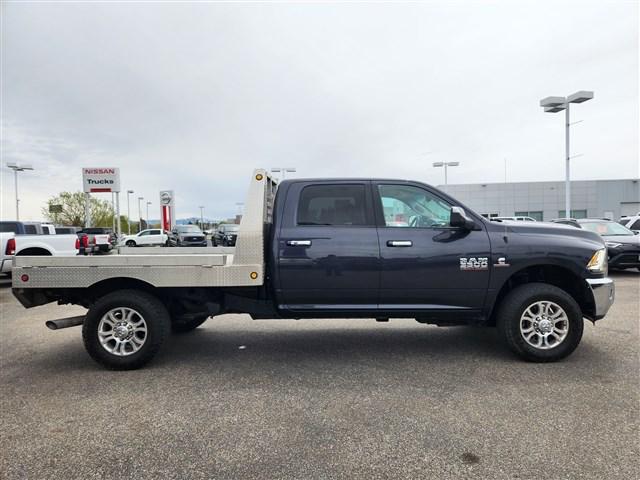 2016 Ram 3500 Big Horn