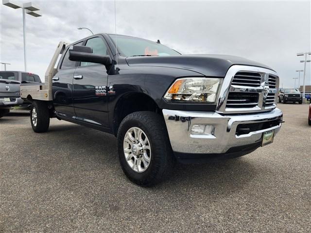 2016 Ram 3500 Big Horn