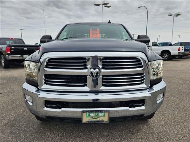 2016 Ram 3500 Big Horn