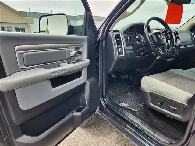 2016 Ram 3500 Big Horn