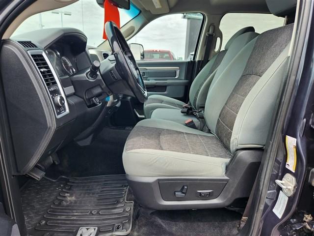 2016 Ram 3500 Big Horn