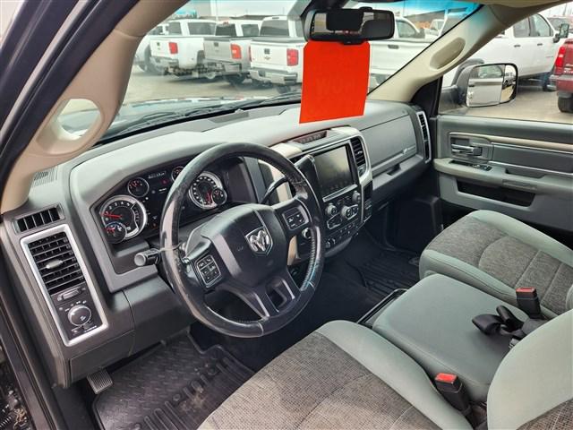 2016 Ram 3500 Big Horn