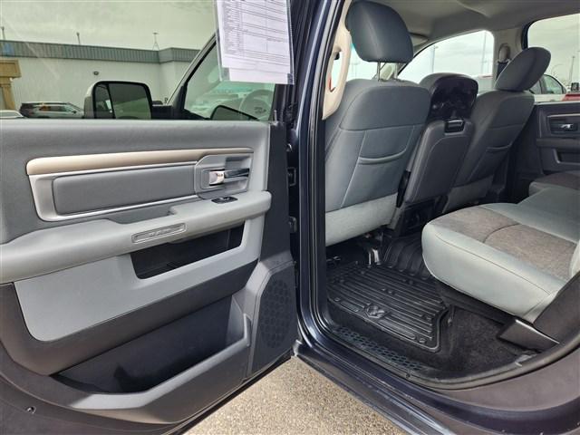 2016 Ram 3500 Big Horn