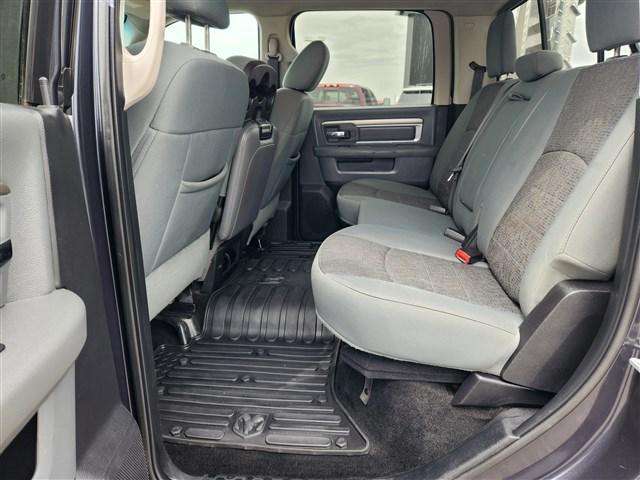 2016 Ram 3500 Big Horn