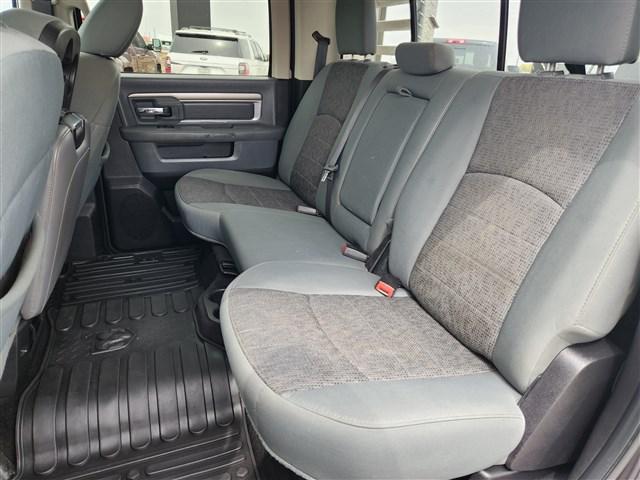 2016 Ram 3500 Big Horn