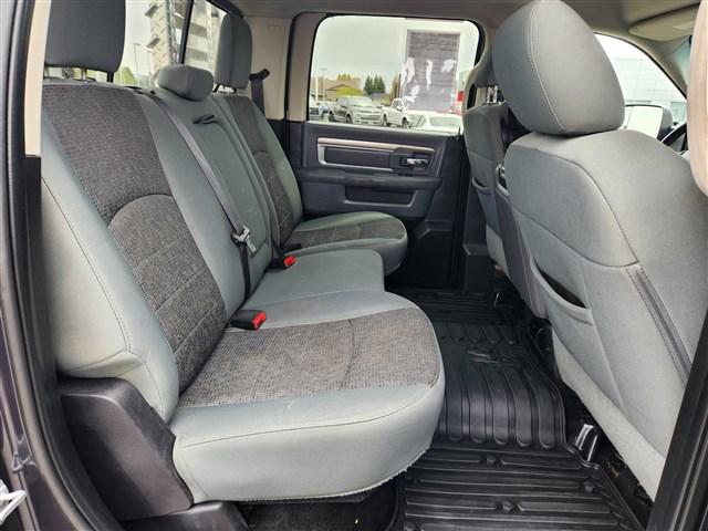 2016 Ram 3500 Big Horn