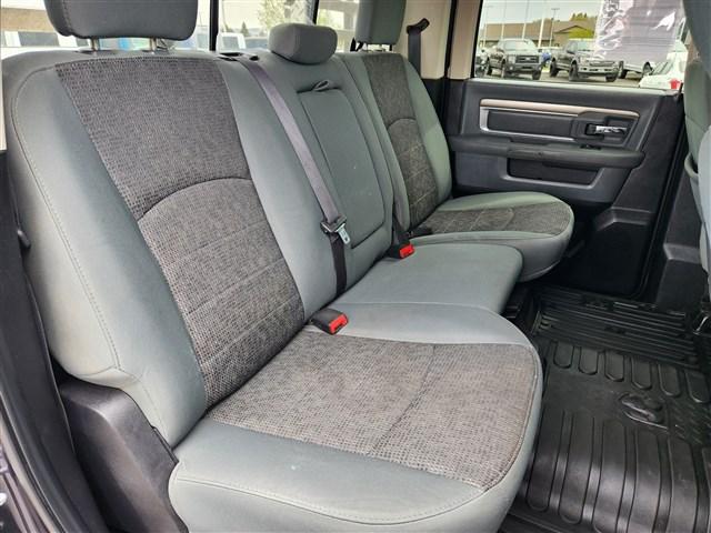 2016 Ram 3500 Big Horn