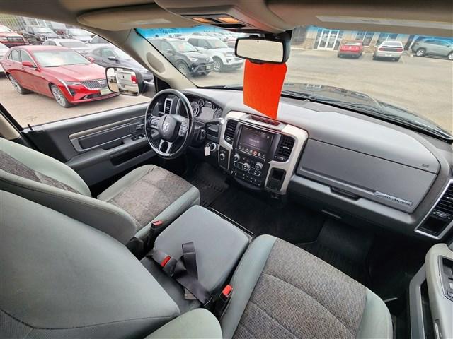 2016 Ram 3500 Big Horn