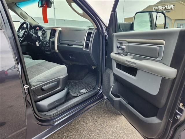 2016 Ram 3500 Big Horn