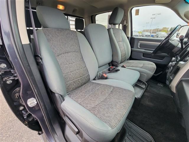 2016 Ram 3500 Big Horn