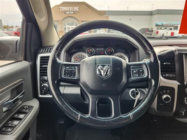 2016 Ram 3500 Big Horn
