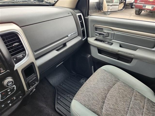 2016 Ram 3500 Big Horn