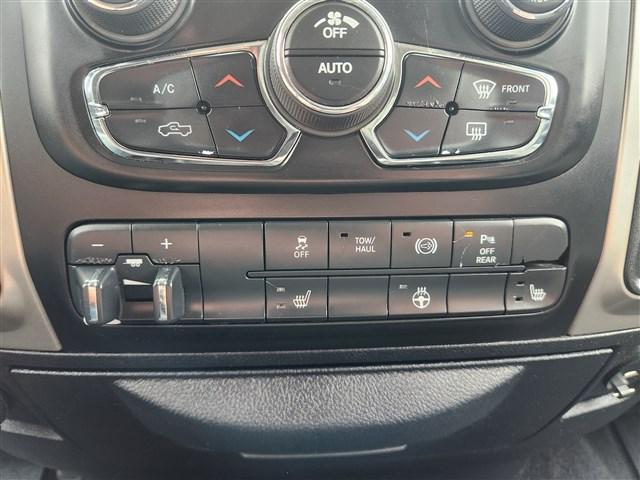 2016 Ram 3500 Big Horn
