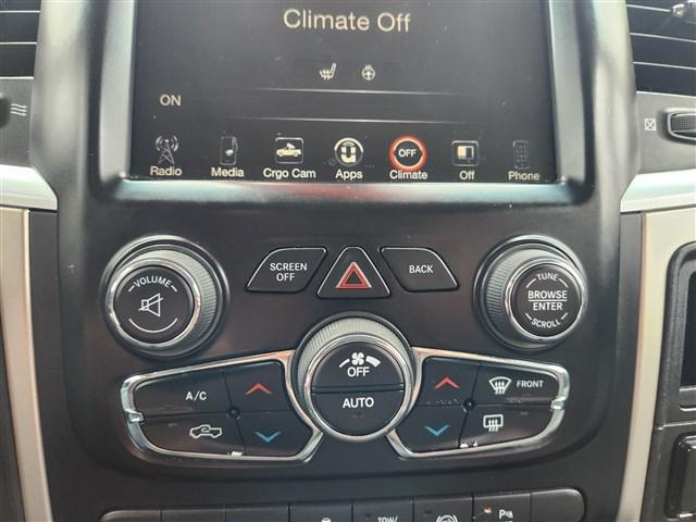 2016 Ram 3500 Big Horn