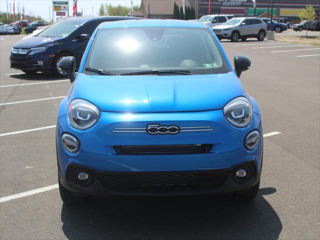 2023 Fiat 500X Pop AWD