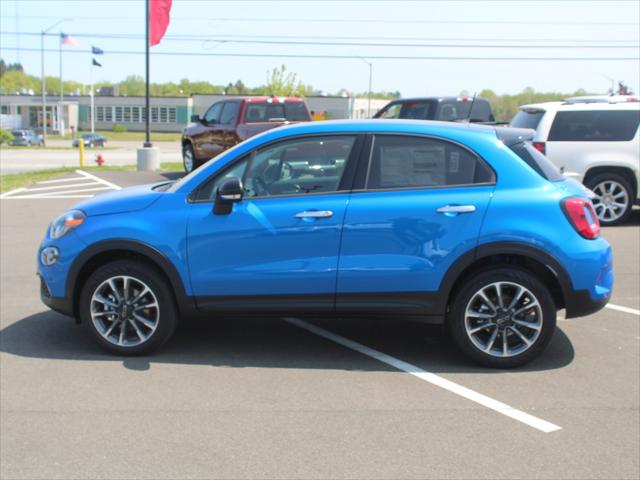 2023 Fiat 500X Pop AWD