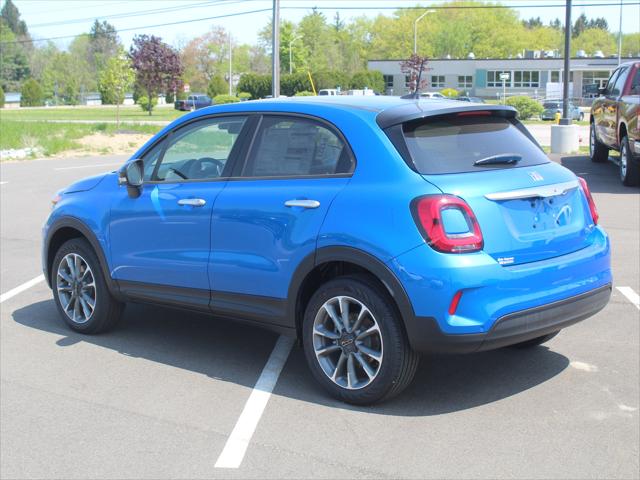 2023 Fiat 500X Pop AWD