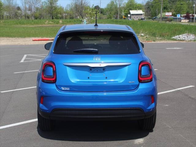 2023 Fiat 500X Pop AWD