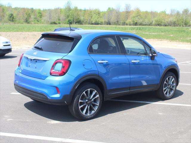 2023 Fiat 500X Pop AWD