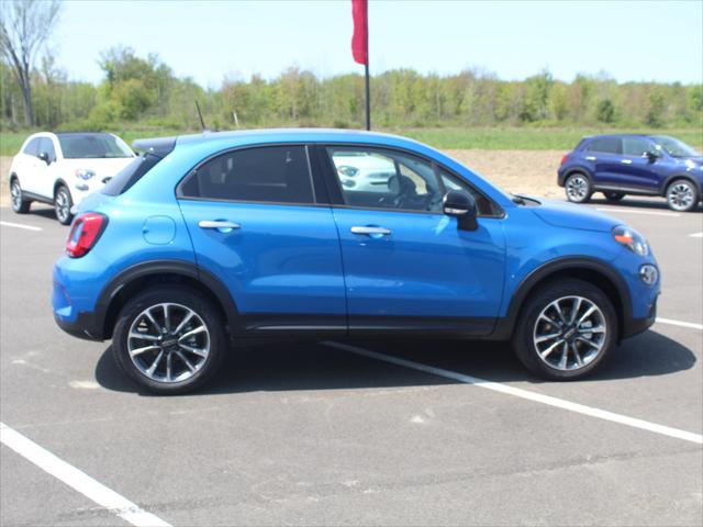 2023 Fiat 500X Pop AWD