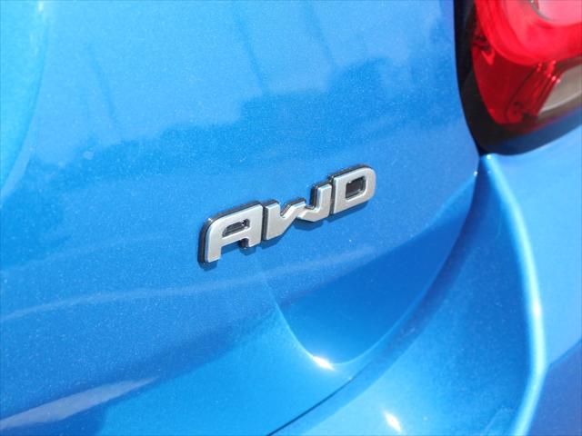 2023 Fiat 500X Pop AWD