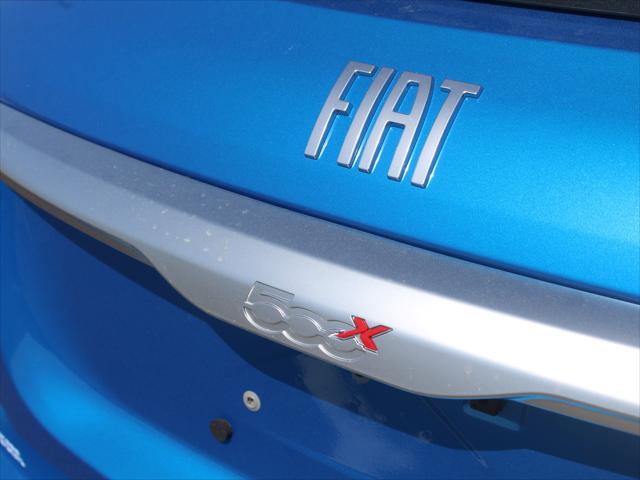 2023 Fiat 500X Pop AWD