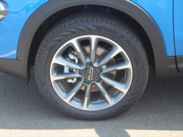 2023 Fiat 500X Pop AWD