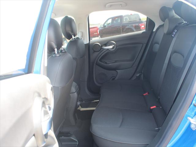 2023 Fiat 500X Pop AWD