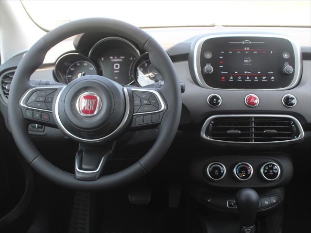 2023 Fiat 500X Pop AWD