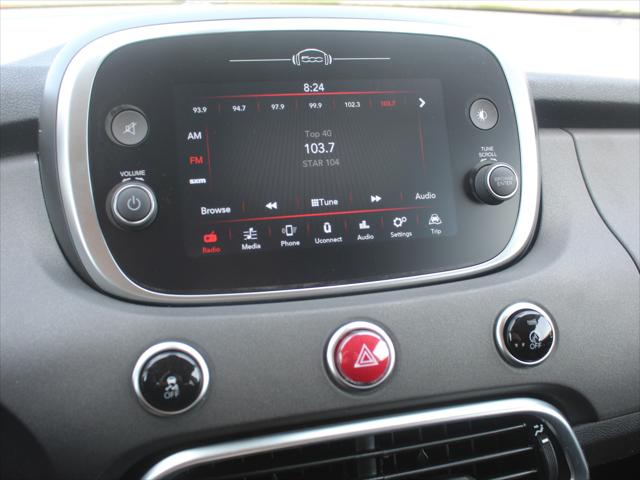 2023 Fiat 500X Pop AWD